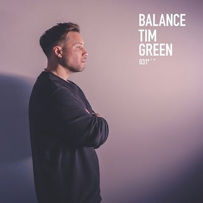 Cover for Tim Green · Balance Presents (LP) (2023)