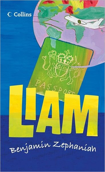 Cover for Benjamin Zephaniah · Liam - Read On (Pocketbok) (2012)