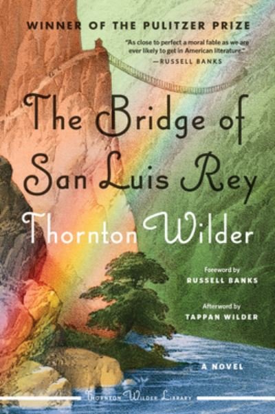 Cover for Thornton Wilder · The Bridge of San Luis Rey (Paperback Book) (2021)