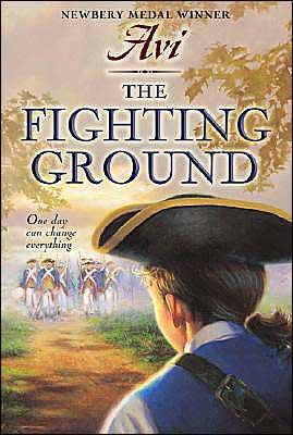 Cover for Avi · The Fighting Ground (Paperback Bog) [Reprint edition] (2009)