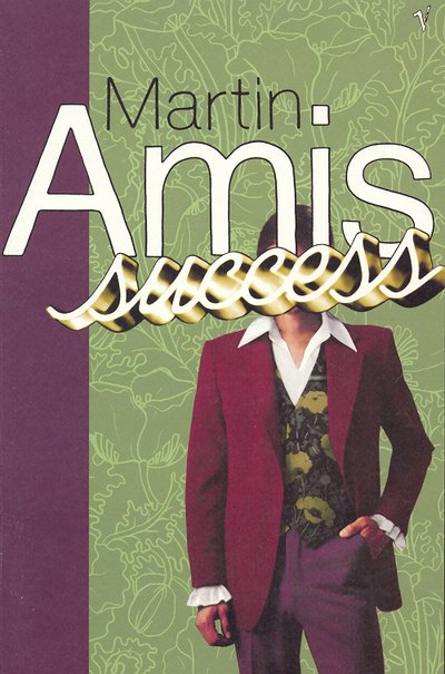 Cover for Martin Amis · Success (Pocketbok) (2004)