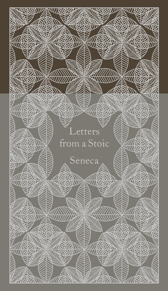 Cover for Seneca · Letters from a Stoic: Epistulae Morales Ad Lucilium - Penguin Pocket Hardbacks (Hardcover Book) (2014)