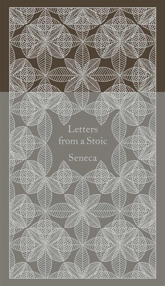 Cover for Seneca · Letters from a Stoic: Epistulae Morales Ad Lucilium - Penguin Pocket Hardbacks (Innbunden bok) (2014)