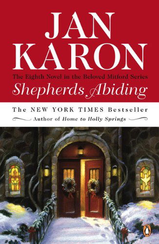 Cover for Jan Karon · Shepherds Abiding - A Mitford Novel (Pocketbok) [Reprint edition] (2004)