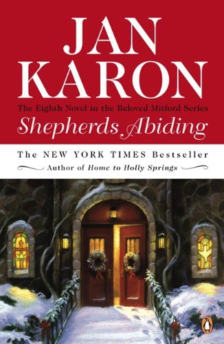 Cover for Jan Karon · Shepherds Abiding - A Mitford Novel (Paperback Book) [Reprint edition] (2004)