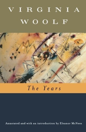 Cover for Virginia Woolf · The Years (Annotated) (Paperback Book) (2008)