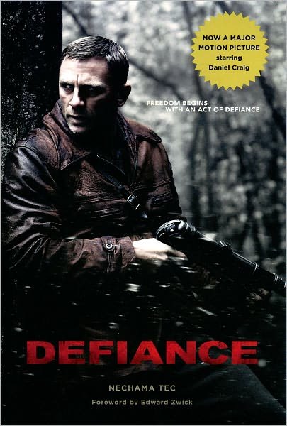 Cover for Nechama Tec · Defiance (Pocketbok) (2008)