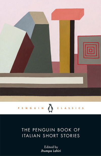 The Penguin Book of Italian Short Stories - The Penguin Book of Italian Short Storie - Books - Penguin Books Ltd - 9780241299852 - March 5, 2020