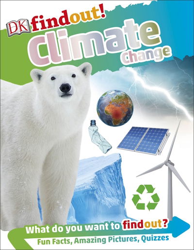 Cover for Dk · DKfindout! Climate Change - DKfindout! (Paperback Book) (2020)