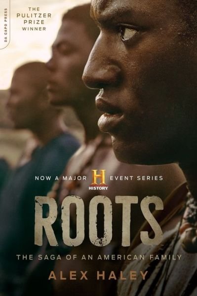 Cover for Alex Haley · Roots (Media tie-in): The Saga of an American Family (Paperback Book) (2016)