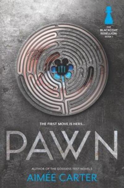 Cover for Aimée Carter · Pawn (Paperback Book) (2015)