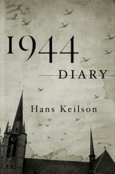 Cover for Hans Keilson · 1944 Diary (Paperback Book) (2018)