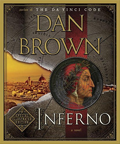 Cover for Dan Brown · Inferno: Special Illustrated Edition: Featuring Robert Langdon (Hardcover Book) [Spl Ill edition] (2014)