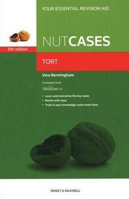 Cover for Vera Bermingham · Nutcases Tort (Paperback Book) (2011)