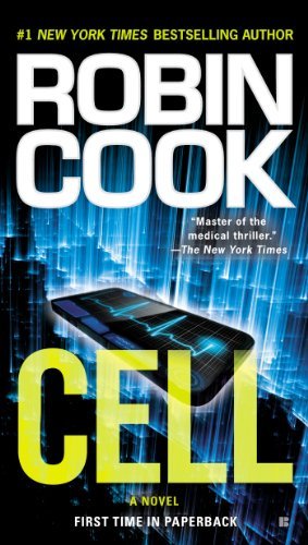Cover for Robin Cook · Cell (Paperback Book) (2014)