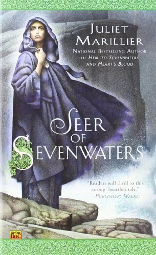 Cover for Juliet Marillier · Seer of Sevenwaters (Paperback Book) (2011)