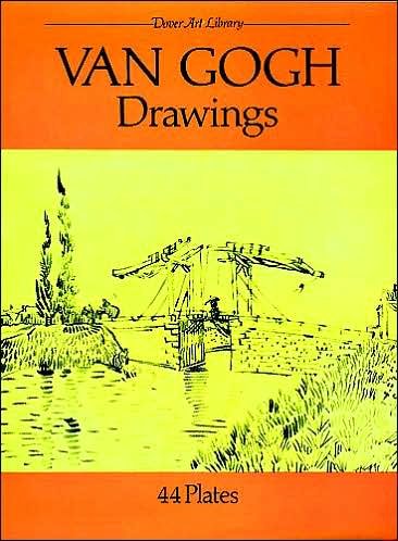Cover for Vincent Van Gogh · Drawings - Dover Fine Art, History of Art (Taschenbuch) (2003)