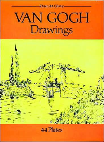 Drawings - Dover Fine Art, History of Art - Vincent Van Gogh - Books - Dover Publications Inc. - 9780486254852 - March 28, 2003