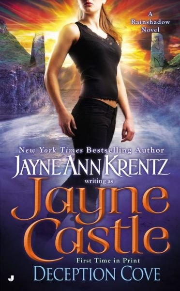 Cover for Jayne Castle · Deception Cove (A Rainshadow Novel) (Paperback Bog) (2013)