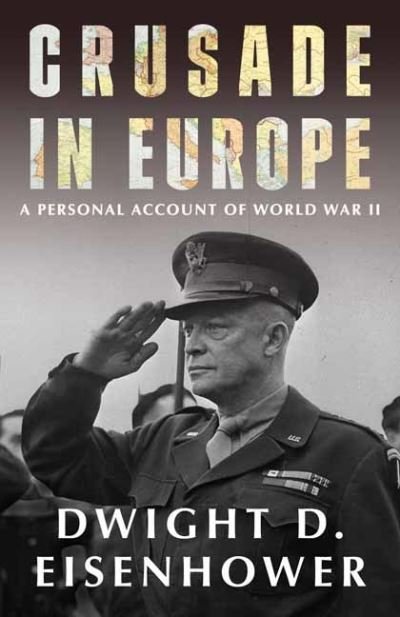 Cover for Dwight D. Eisenhower · Crusade in Europe (Paperback Bog) (2021)