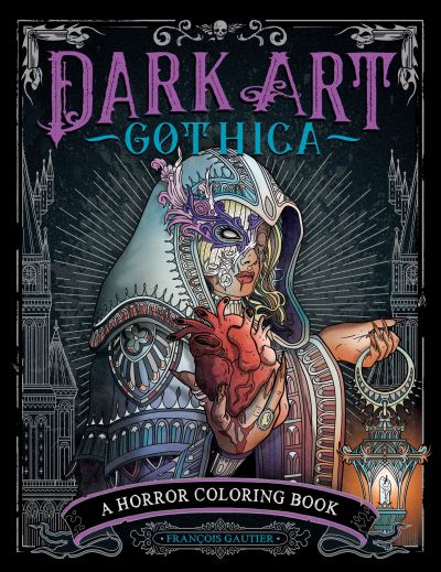 Cover for Fran?ois Gautier · Dark Art Gothica (Paperback Bog) (2022)