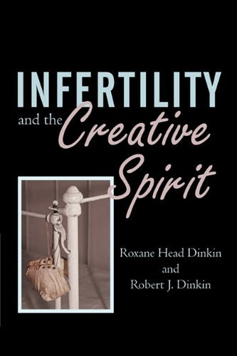 Cover for Robert J. Dinkin · Infertility and the Creative Spirit (Hardcover Book) (2011)