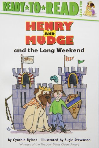 Cover for Cynthia Rylant · Henry and Mudge and the Long Weekend: Ready-to-read Level 2 (Paper) (Taschenbuch) [Reprint edition] (1996)
