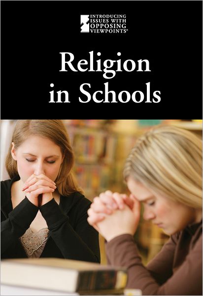 Cover for Noel Merino · Religion in Schools (Hardcover Book) (2012)