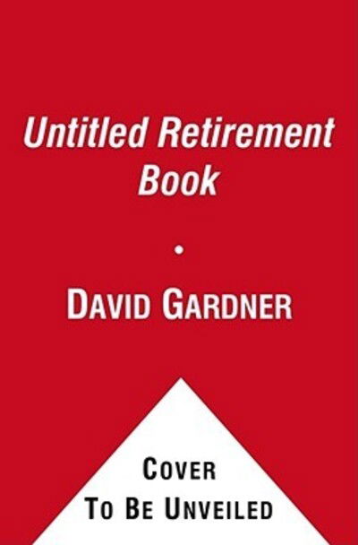 Cover for David Gardner · Untitled Retirement Book (CD) [Abridged edition] (2004)