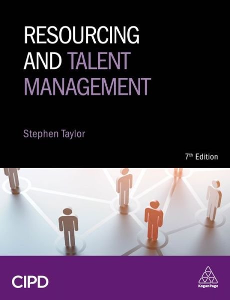 Cover for Stephen Taylor · Resourcing and Talent Management (Paperback Bog) [7 Revised edition] (2018)