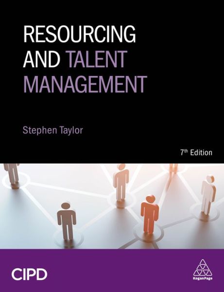 Cover for Stephen Taylor · Resourcing and Talent Management (Paperback Book) [7 Revised edition] (2018)