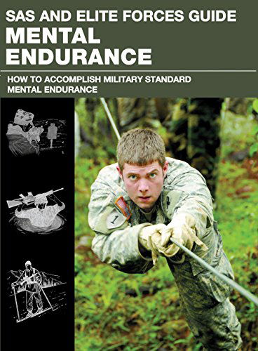 Cover for Christopher Mcnab · Sas and Elite Forces Guide Mental Endurance: How to Develop Mental Toughness from the World's Elite Forces (Paperback Book) [First edition] (2013)