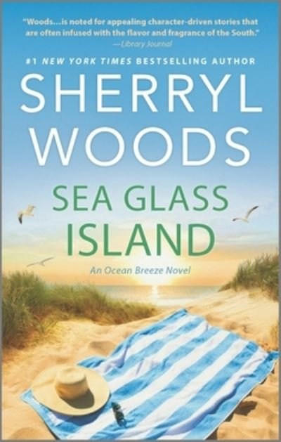Cover for Sherryl Woods · Sea Glass Island (Buch) (2023)