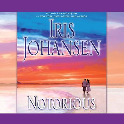 Cover for Iris Johansen · Notorious Lib/E (Sedikhan) (Bok) (2010)