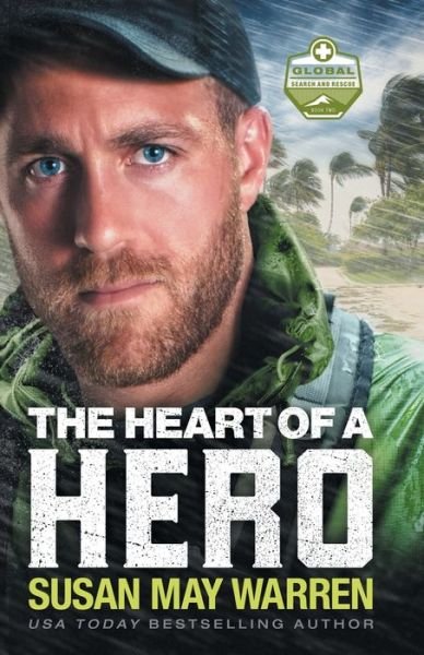 Cover for Susan May Warren · The Heart of a Hero (Pocketbok) (2020)
