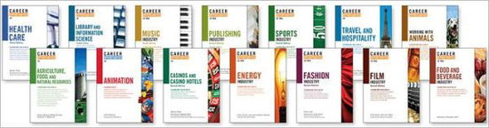 Cover for Ferguson · Career Opportunities Set, 28-Volumes (Career Opportunities (Hardcover)) (Hardcover Book) (2012)