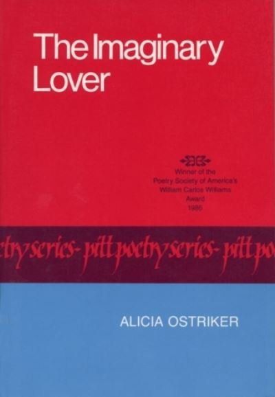Cover for Alicia Suskin Ostriker · Imaginary Lover, The - Pitt Poetry Series (Paperback Book) (1986)