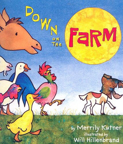 Cover for Merrily Kutner · Down on the Farm (Paperback Book) [Reprint edition] (2005)