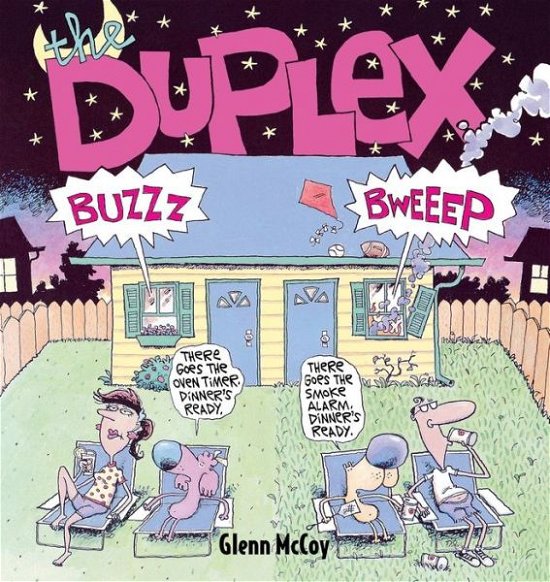 The Duplex - Glenn Mccoy - Böcker - Andrews McMeel Publishing, LLC - 9780836251852 - 1 juni 1998