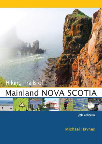 Cover for Michael Haynes · Hiking Trails of Mainland Nova Scotia: 9th Edition (Paperback Book) (2012)