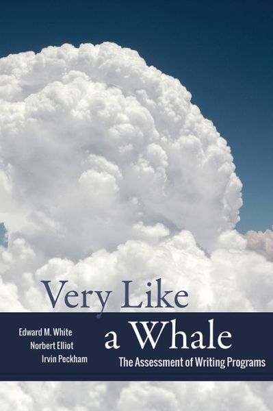 Cover for Edward White · Very Like a Whale (Paperback Book) (2015)