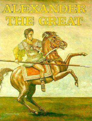 Cover for John K. Anderson · Alexander the Great (Paperback Book) (1981)