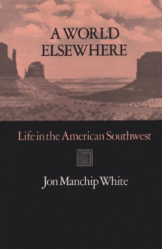 World Elsewhere - J White - Bøker - Texas A & M University Press - 9780890963852 - 1. desember 1989