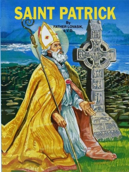 Cover for Lawrence G. Lovasik · Saint Patrick, No. 385 (Pocketbok) (1984)
