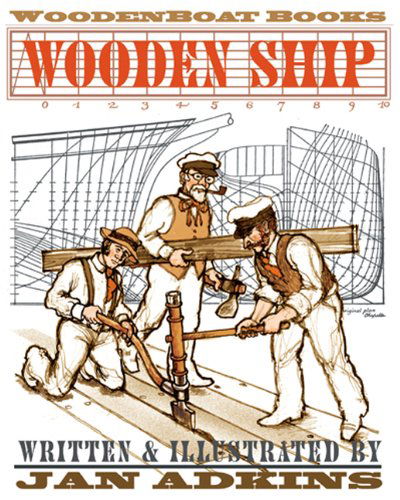 Cover for Jan Adkins · Wooden Ship (Hardcover Book) [Reprint edition] (2004)