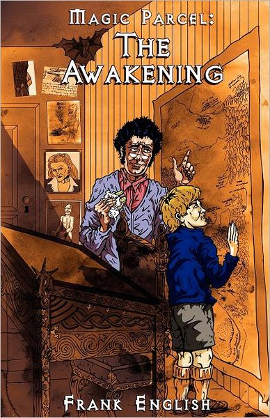 Magic Parcel - the Awakening - Frank English - Livros - 2QT Limited (Publishing) - 9780956236852 - 10 de junho de 2010