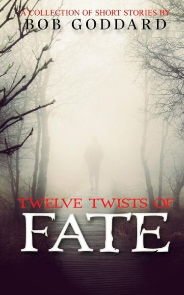 Cover for Bob Goddard · Twelve Twists Of Fate : a collection of short stories (Paperback Book) (2019)