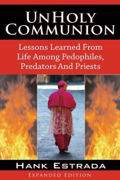 Cover for Hank Estrada · UnHoly Communion (Paperback Book) (2021)