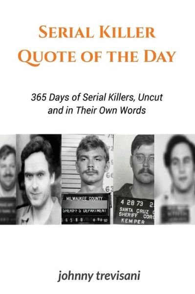 Cover for Jeffrey Dahmer · Serial Killer Quote of the Day (Paperback Book) (2016)