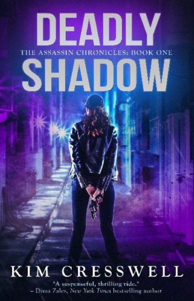 Cover for Kim Cresswell · Deadly Shadow (Taschenbuch) (2018)